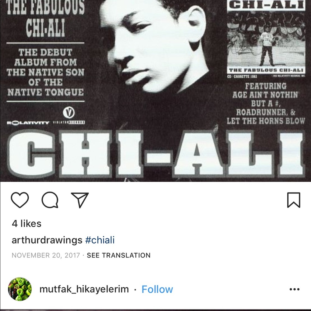 Meet your Posher, Mars